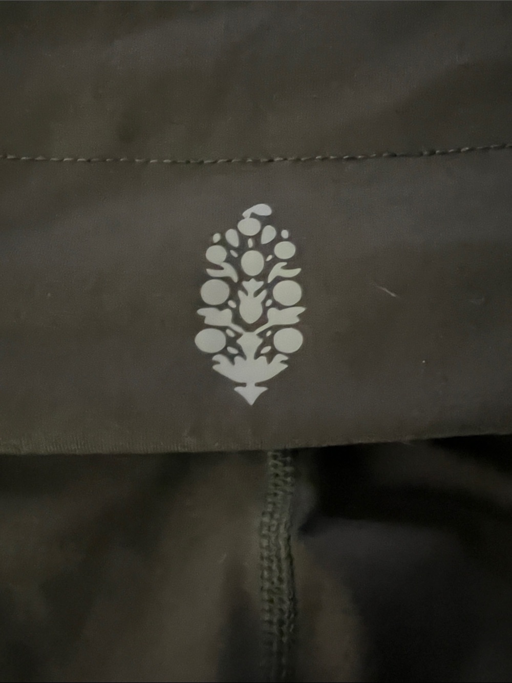 Free People Movement Quick Step Bubble Pant women’s XS - Picture 6 of 8